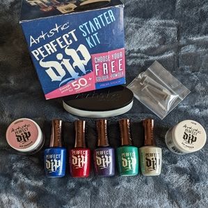 Artistic Perfect Dip Starter Kit